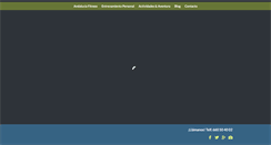Desktop Screenshot of andaluciafitness.com